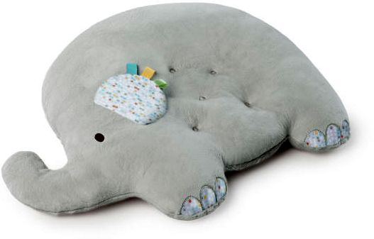 Elephant Tummytime Pillow