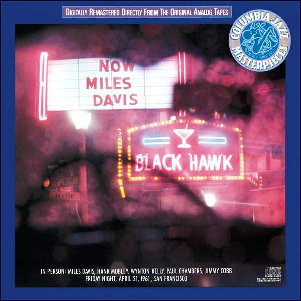In Person: Friday Night at the Blackhawk