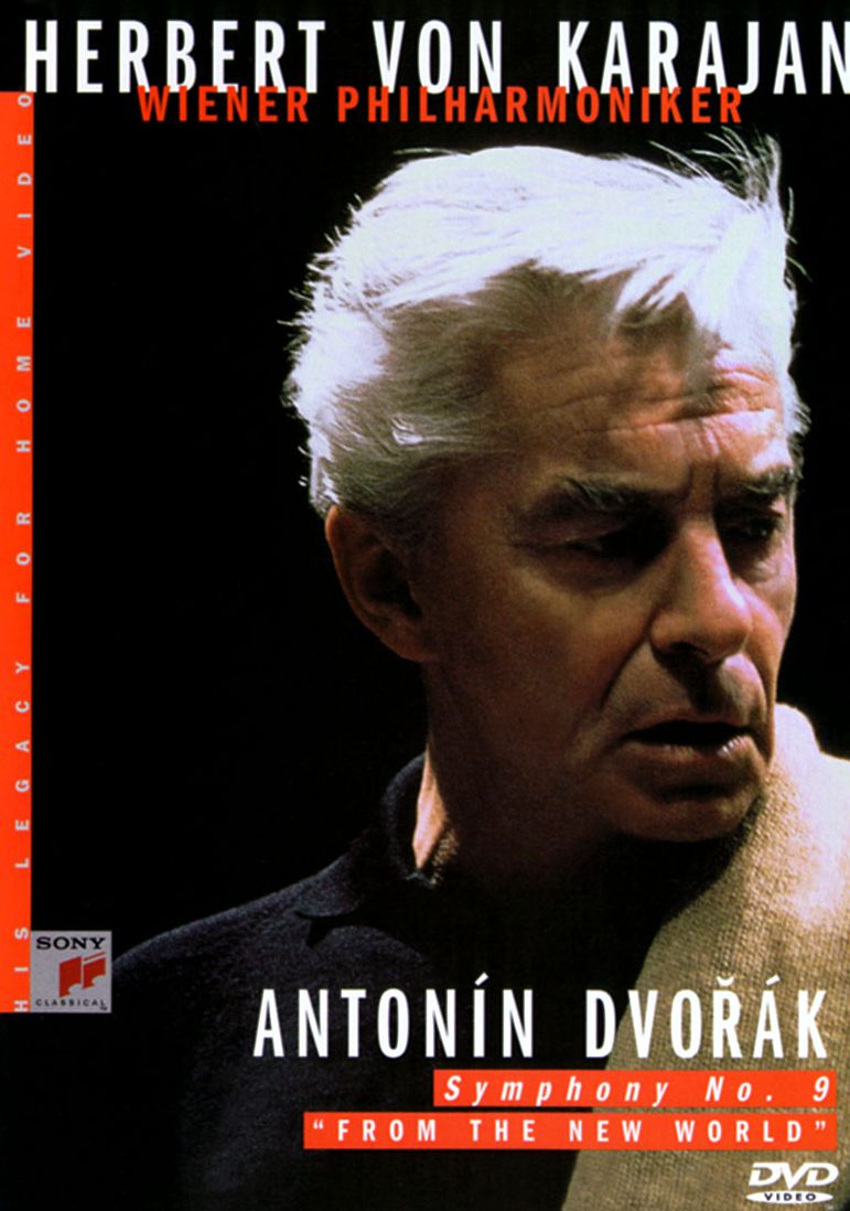Herbert Von Karajan: Antonin Dvorak - Symphony No. 9, "From the New World"