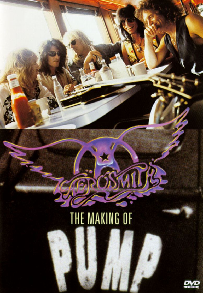 Aerosmith: The Making of Pump