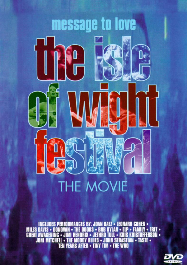 Message to Love: The Isle of Wright Festival
