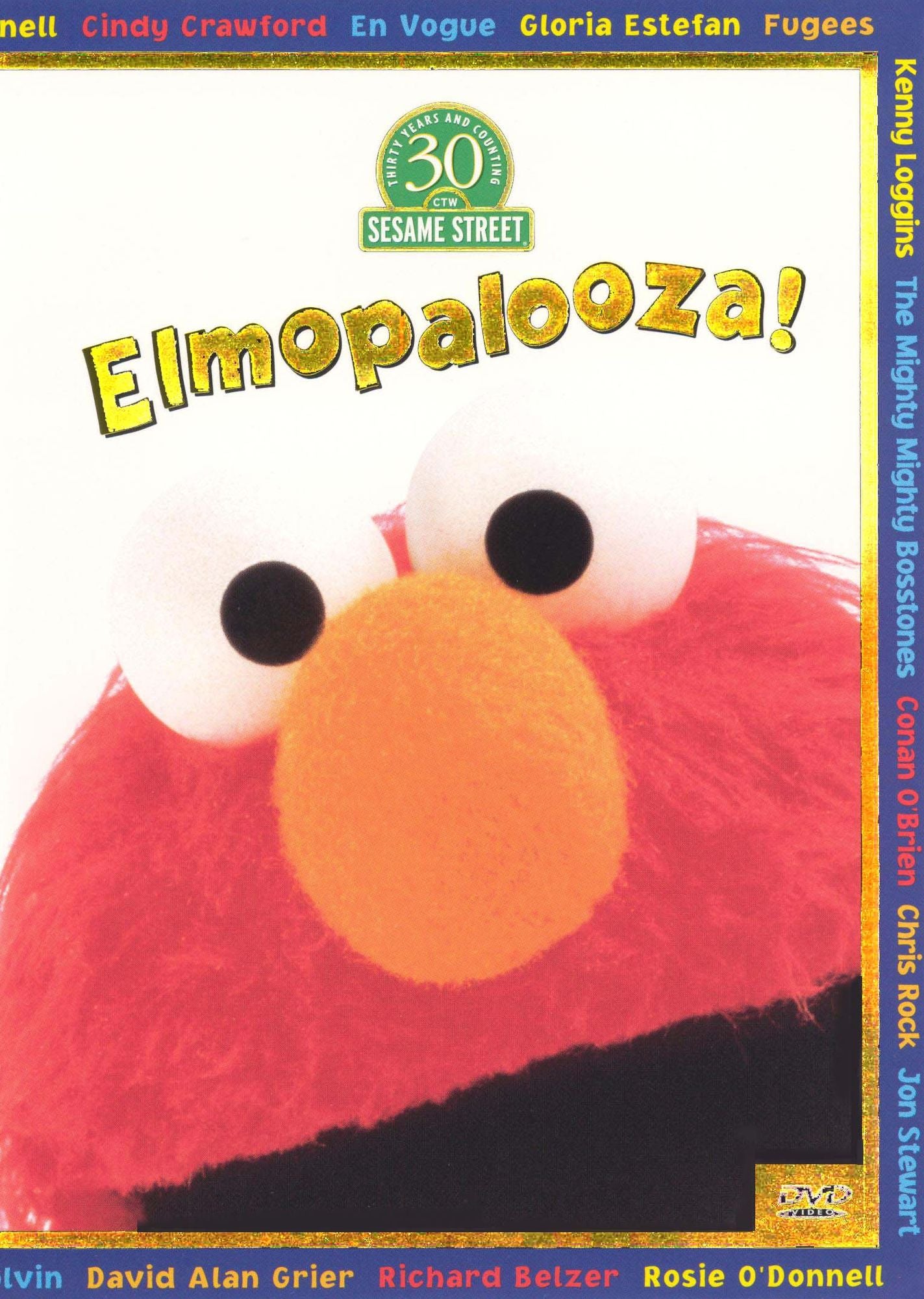 Elmopalooza! [Video]