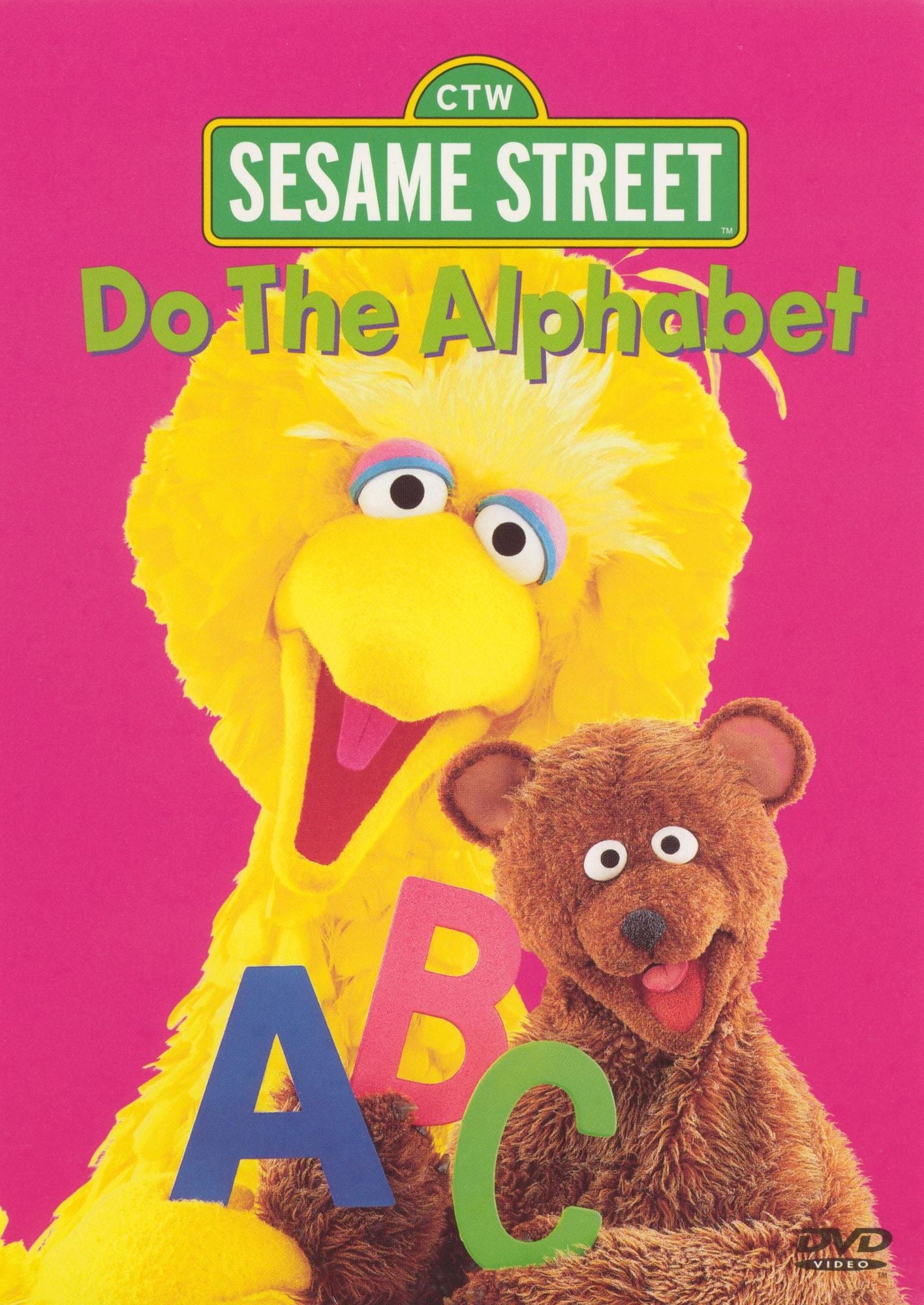 Sesame Street: Do the Alphabet
