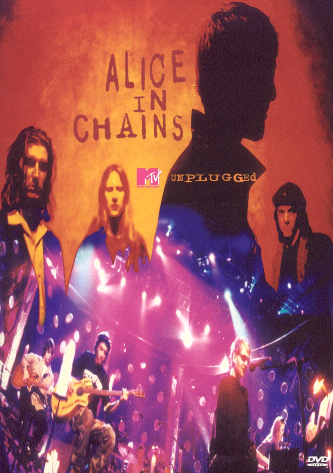Alice in Chains: Unplugged