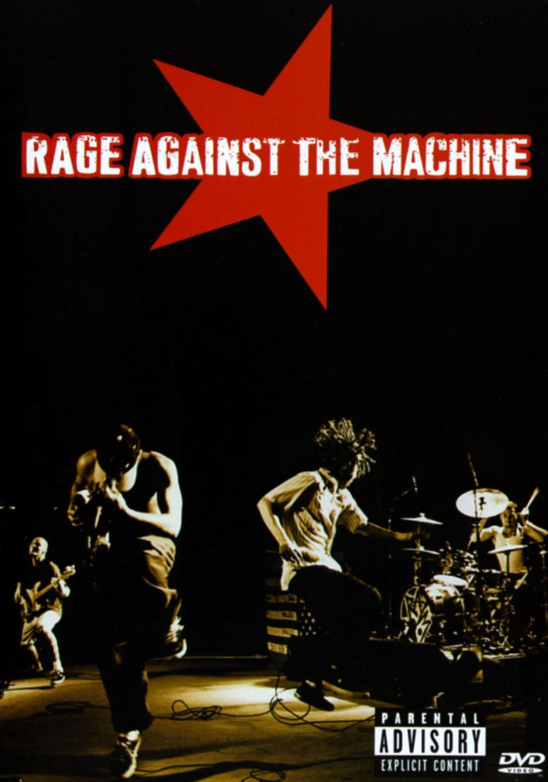 Rage Against the Machine