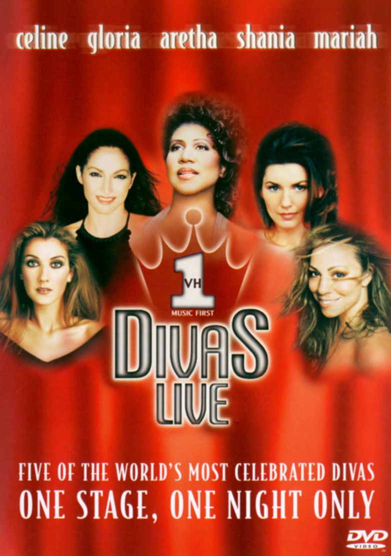 VH-1 Divas Live