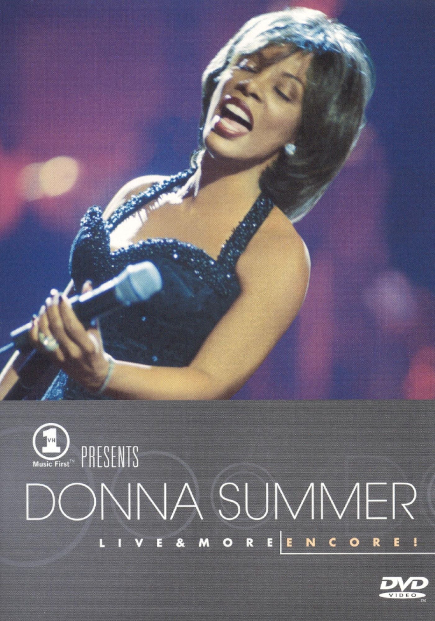 Donna Summer: VH1 Presents Live and More Encore!