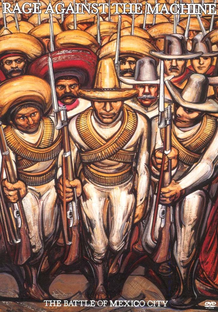 Rage Against the Machine: Battle of Mexico City