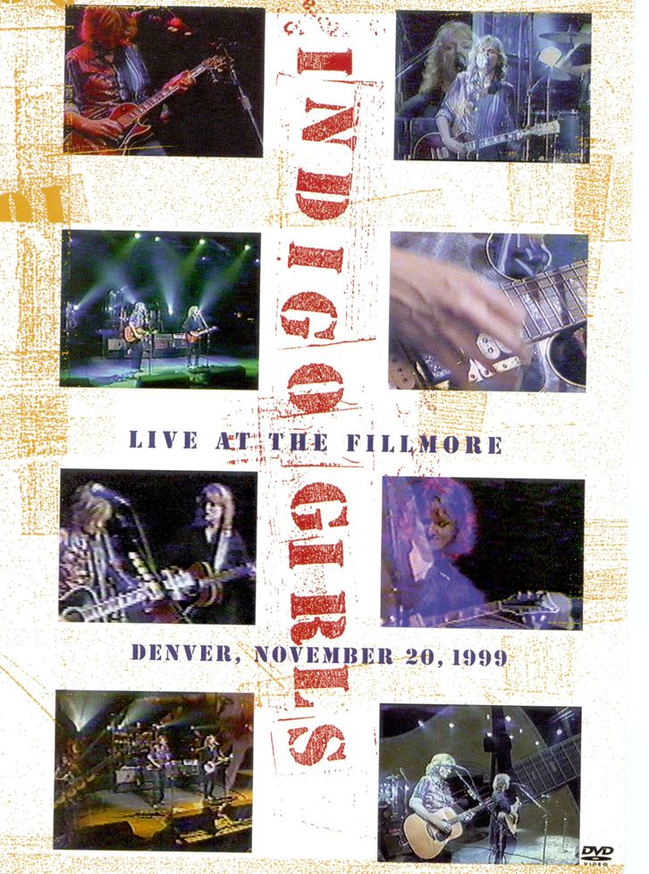 Indigo Girls: Live at Fillmore Denver, November 20, 1999