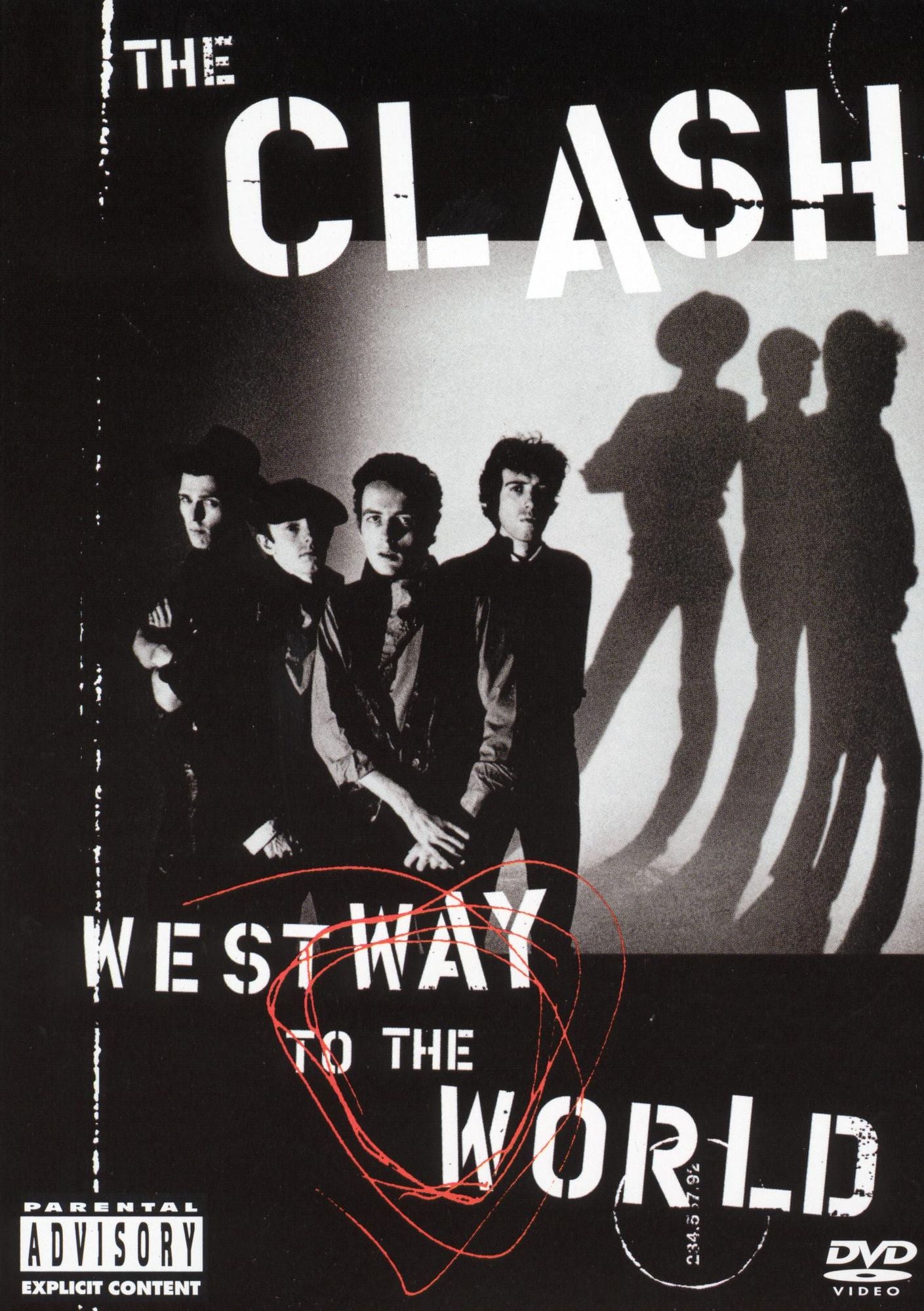The Clash: Westway to the World [Director's Cut]