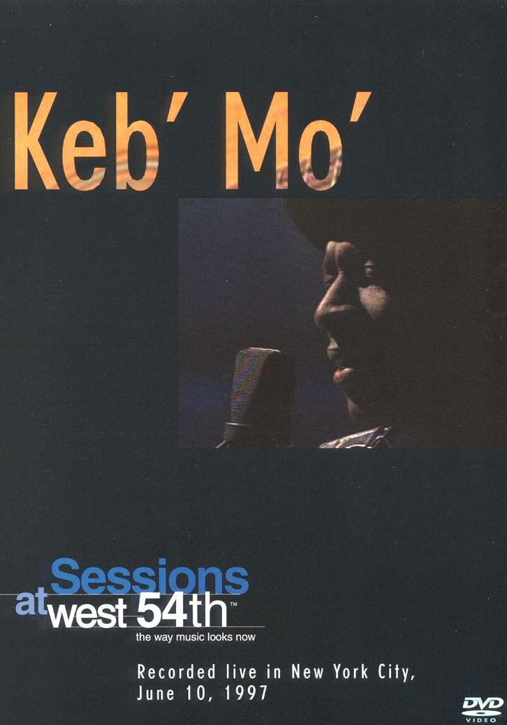 Keb' Mo': Sessions at West 54th