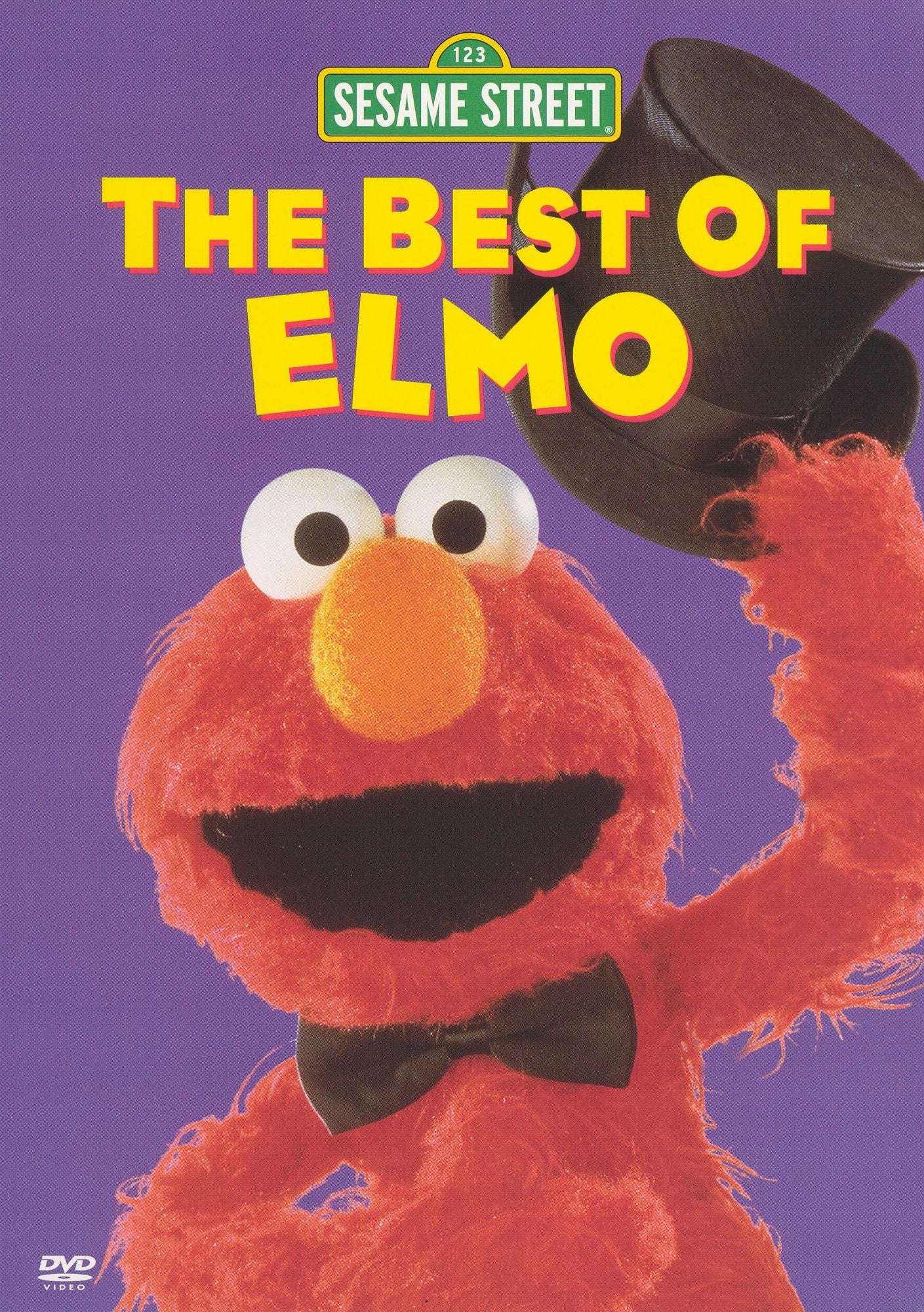 Sesame Street: The Best of Elmo