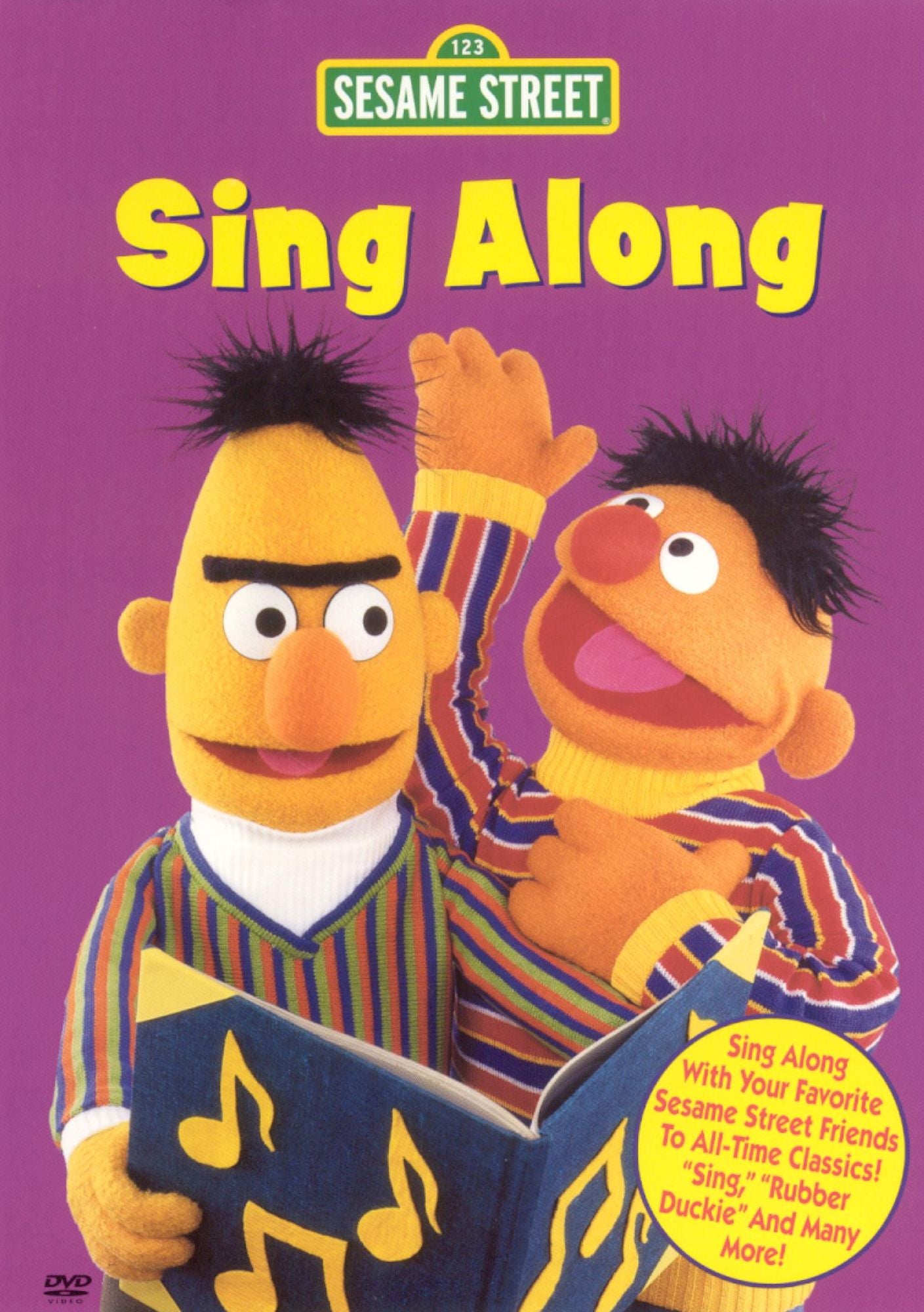 Sesame Street: Sing Along