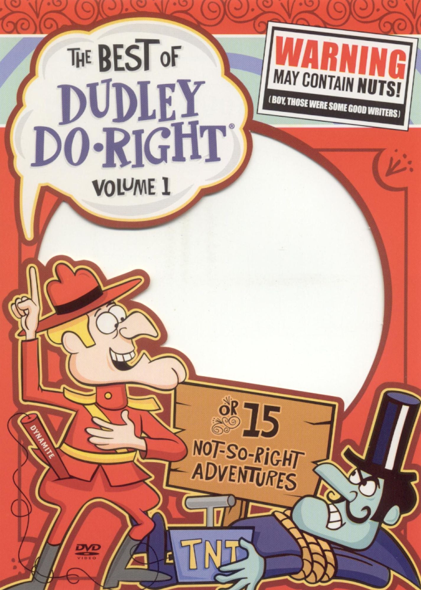 The Best of Dudley Do-Right 1