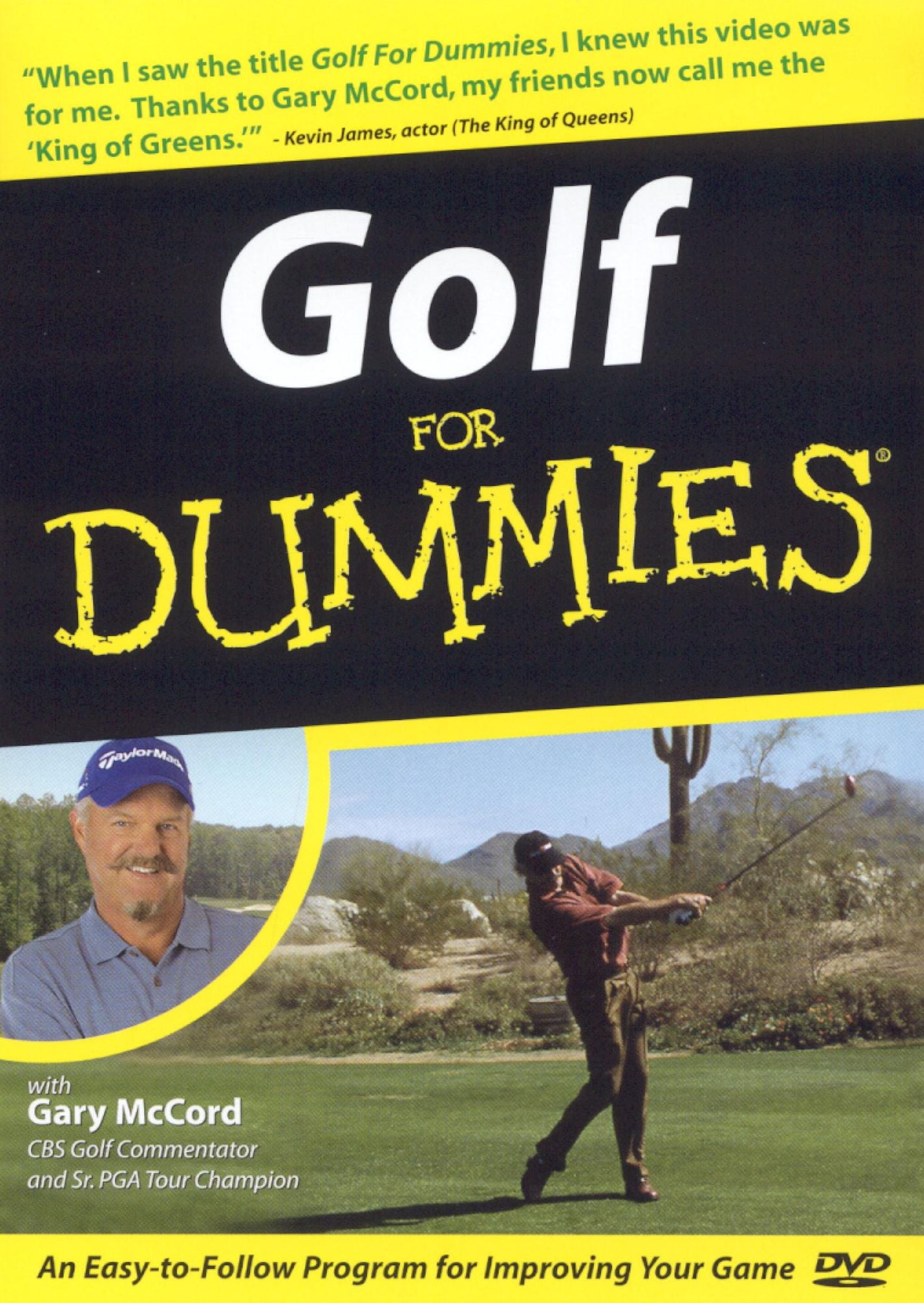 Golf For Dummies