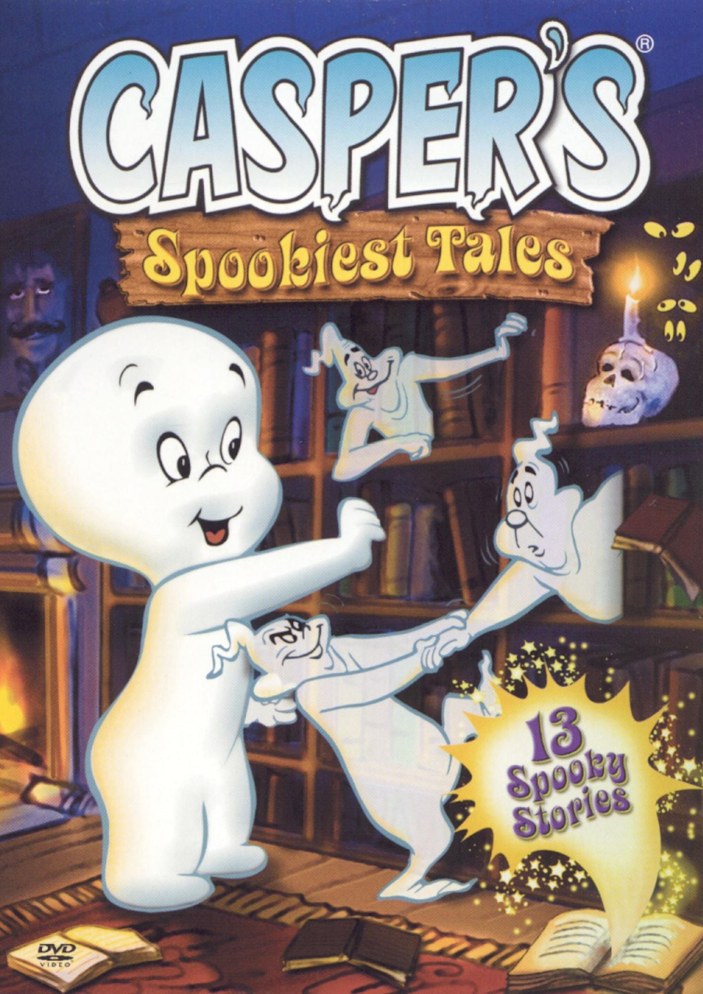 Casper's Spookiest Tales