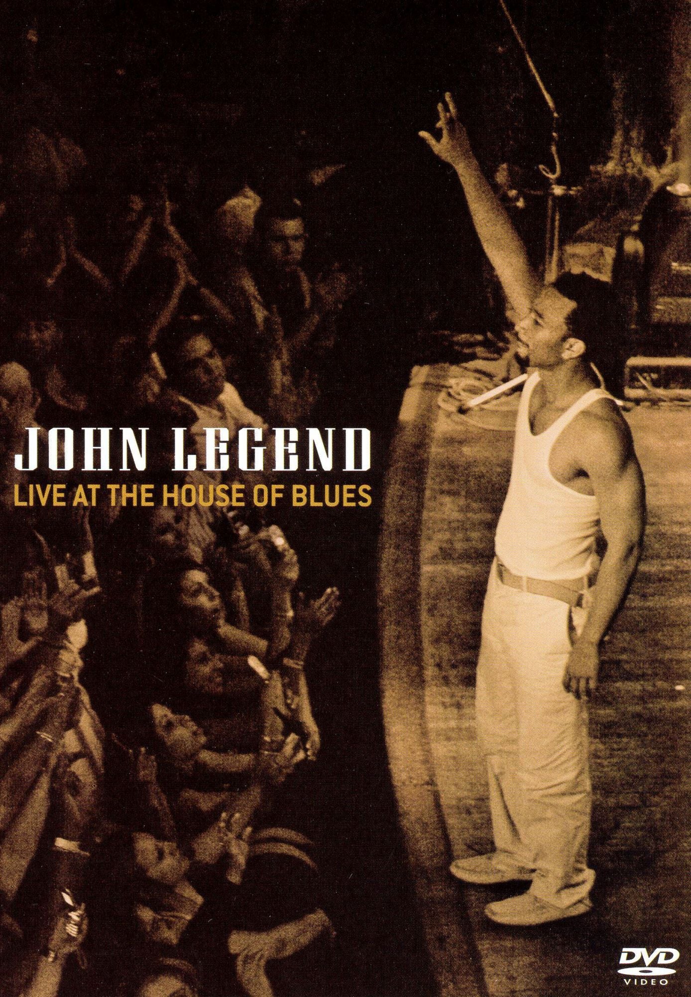 John Legend: Live at the House of Blues