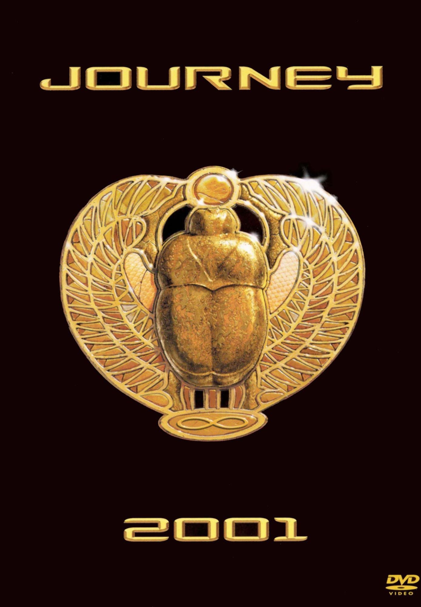 Journey: 2001