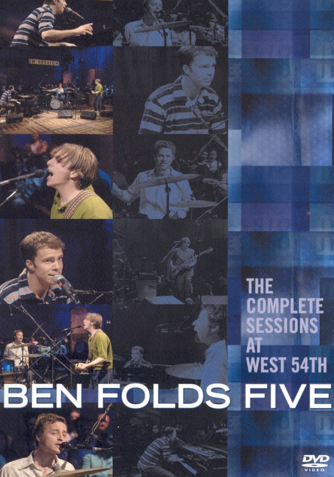 Ben Folds Five: Complete Sessions at West 54th