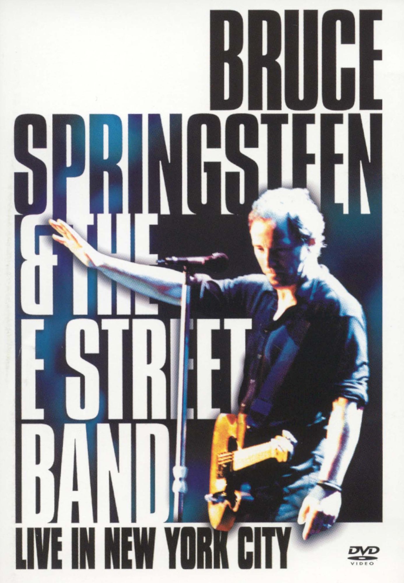 Bruce Springsteen & the E Street Band: Live in New York City [2 Discs]