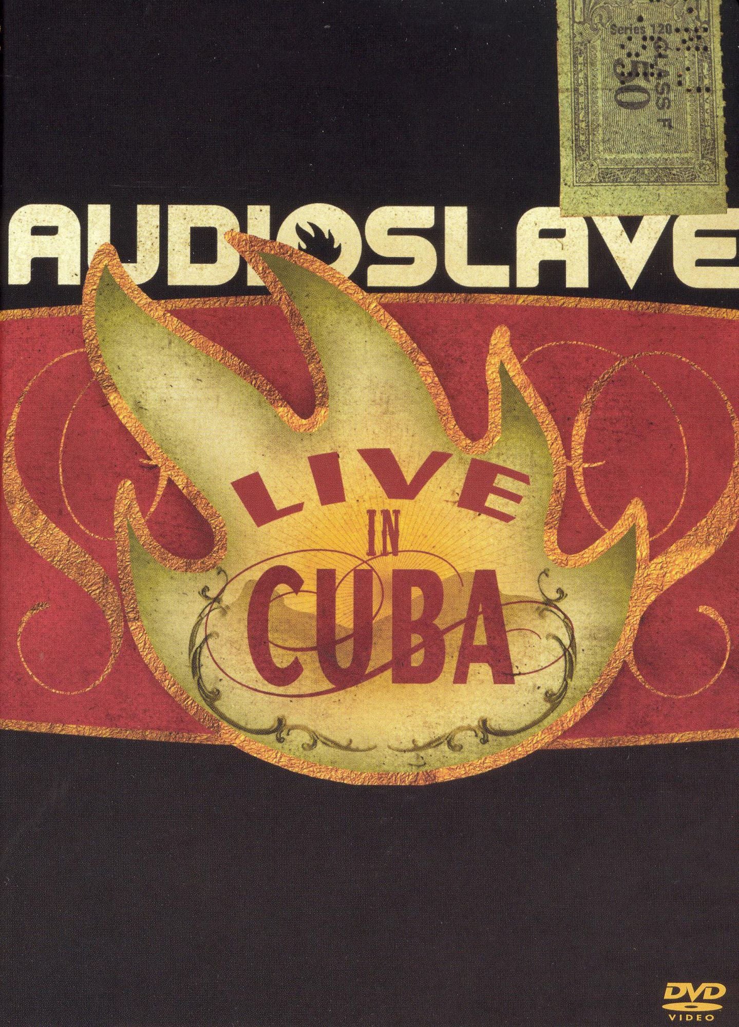 Audioslave: Live in Cuba