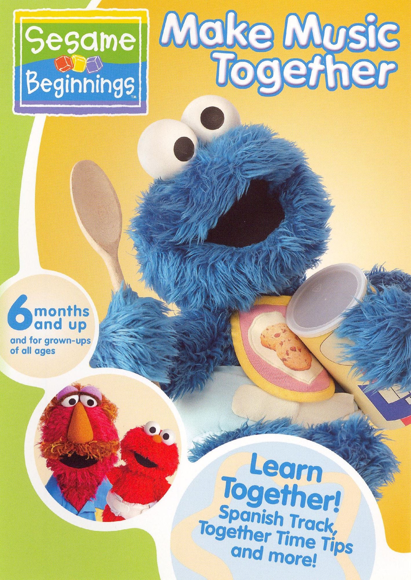 Sesame Beginnings: Make Music Together