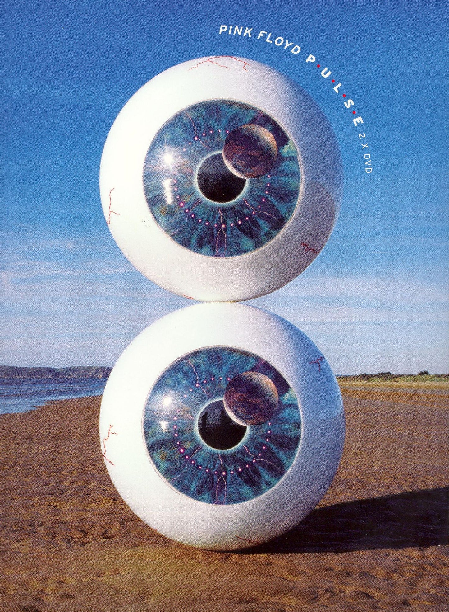 Pink Floyd: Pulse [2 Discs]