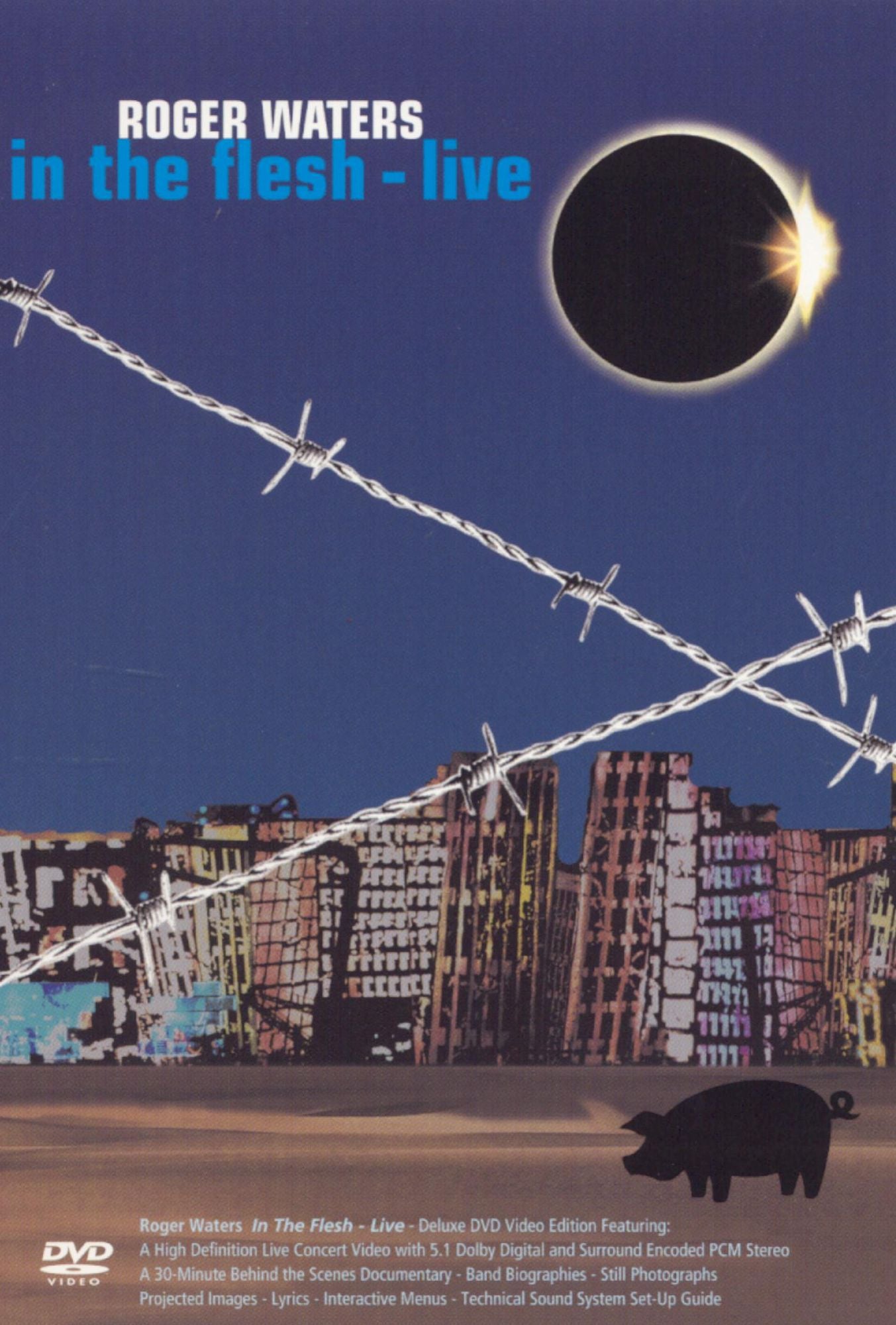 Roger Waters: In the Flesh - Live
