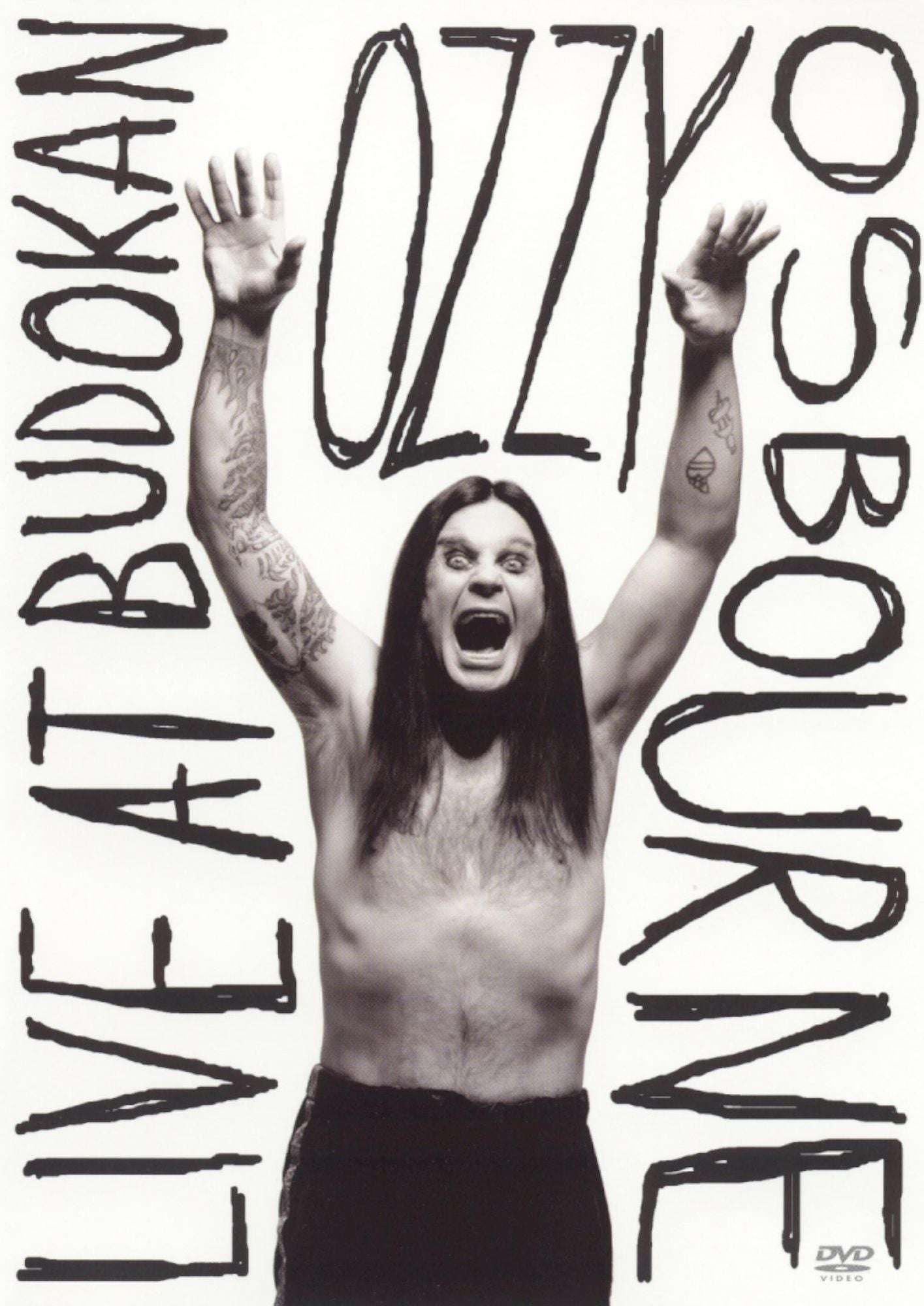 Ozzy Osbourne: Live at the Budokan