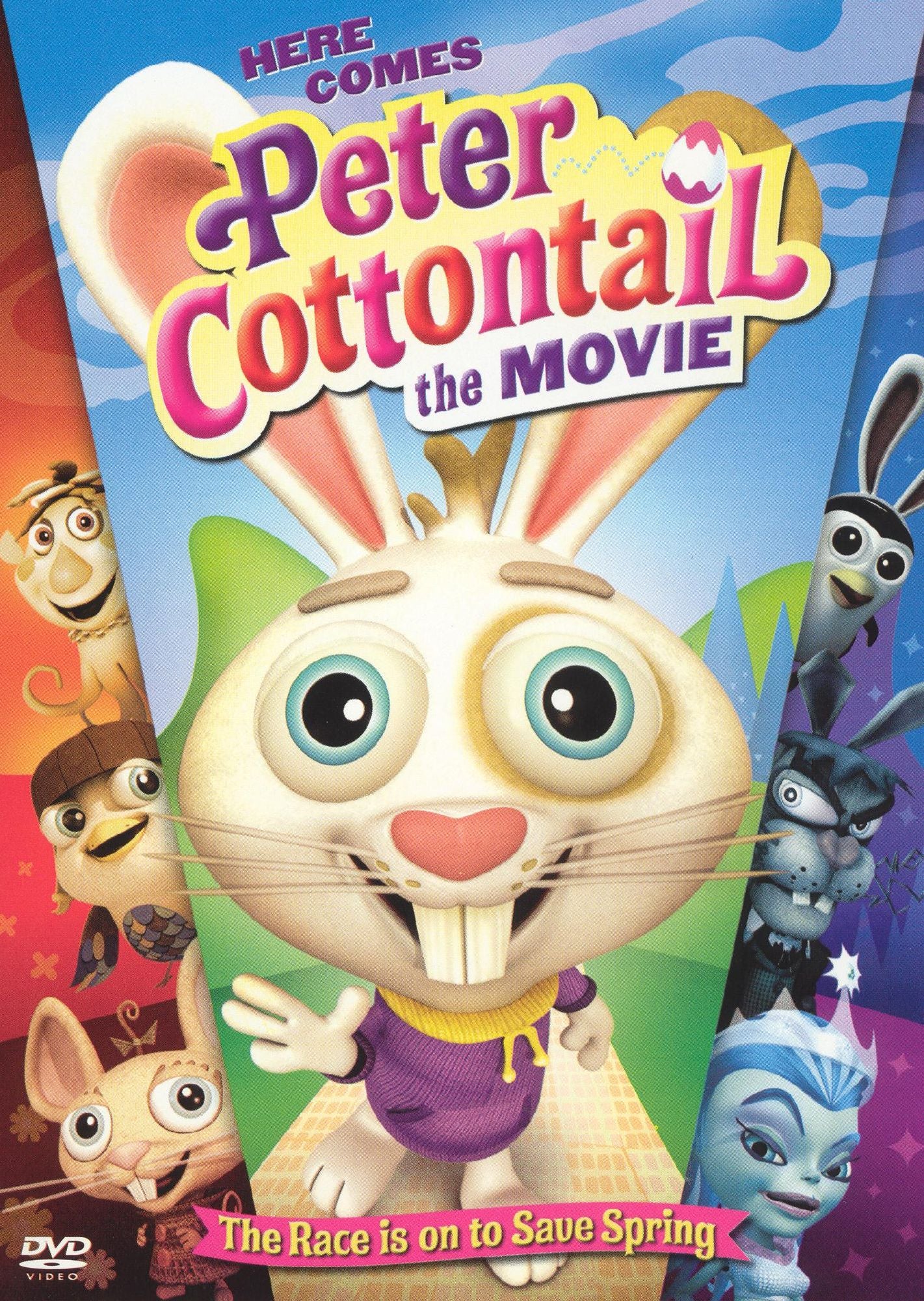 Peter Cottontail: The Movie
