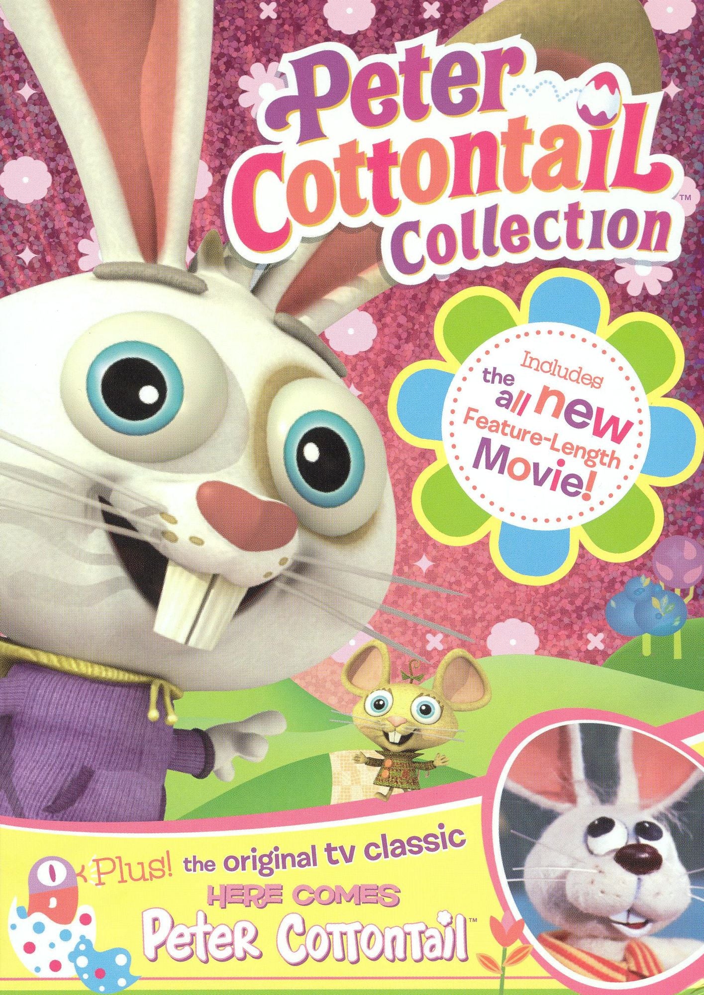 The Peter Cottontail Collection [2 Discs]