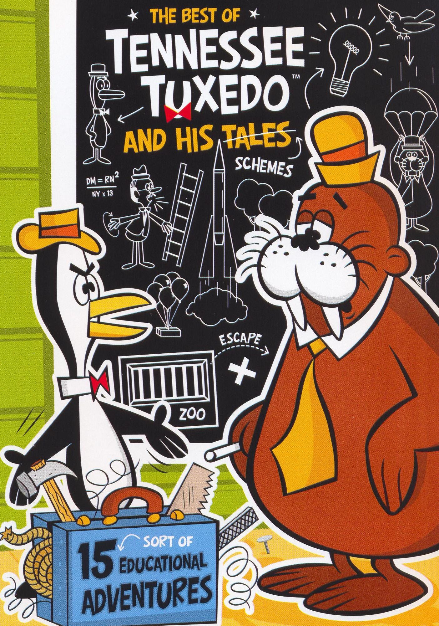 The Best of Tennessee Tuxedo and His Tales