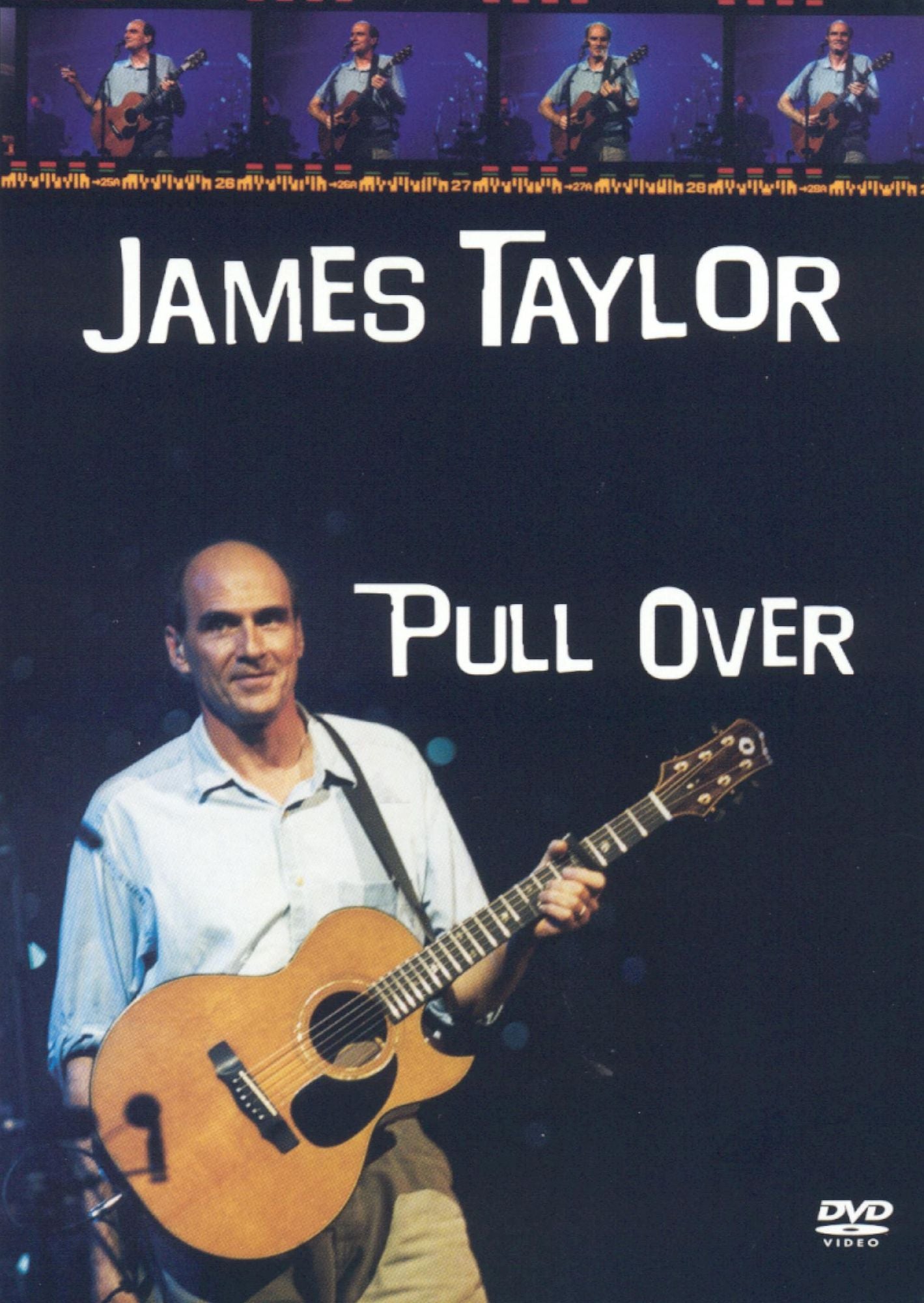 James Taylor: Pull Over