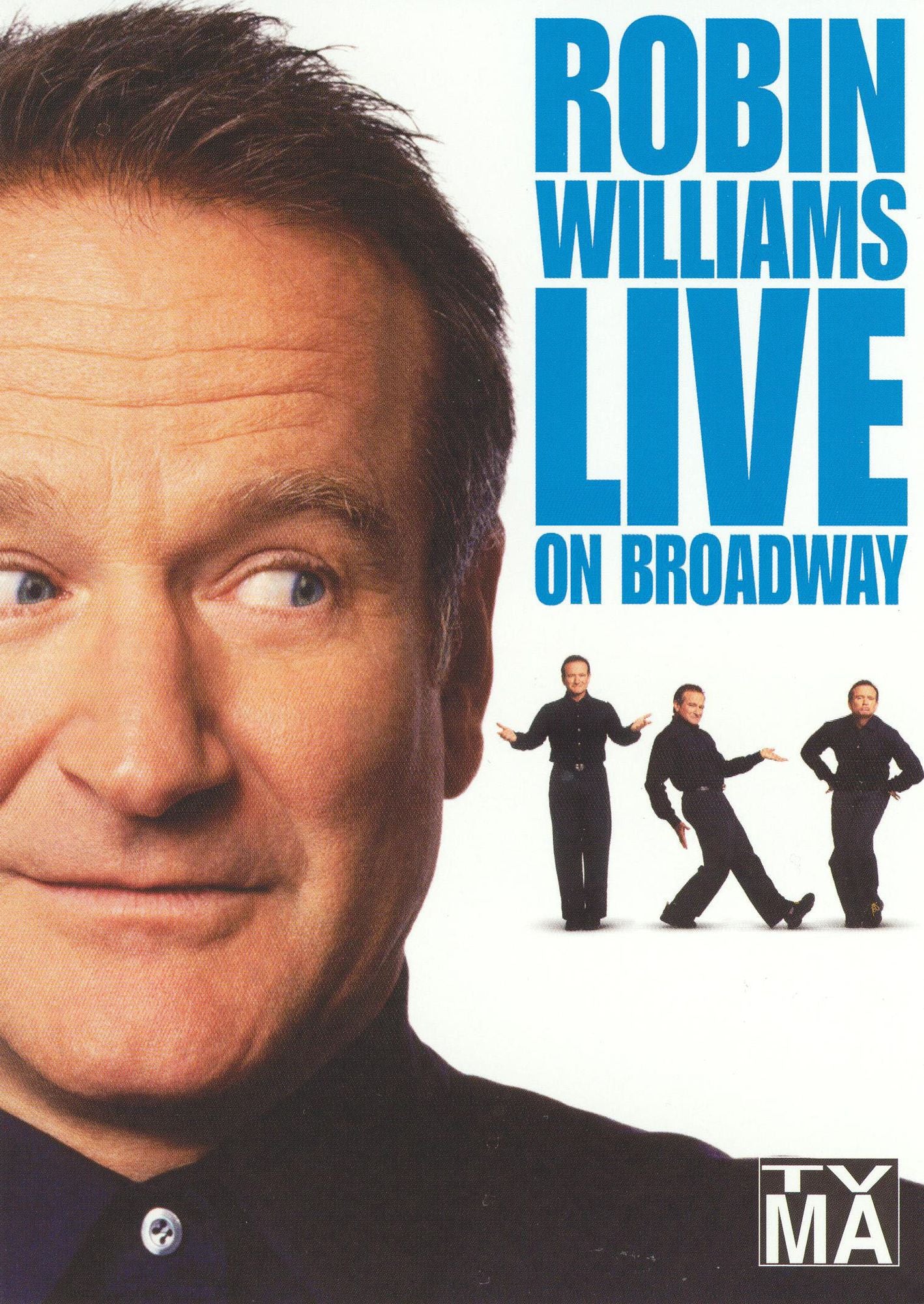 Robin Williams: Live on Broadway