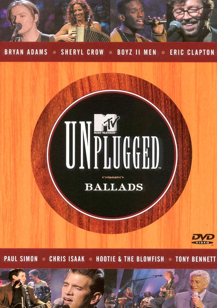 Mtv Unplugged: Ballads