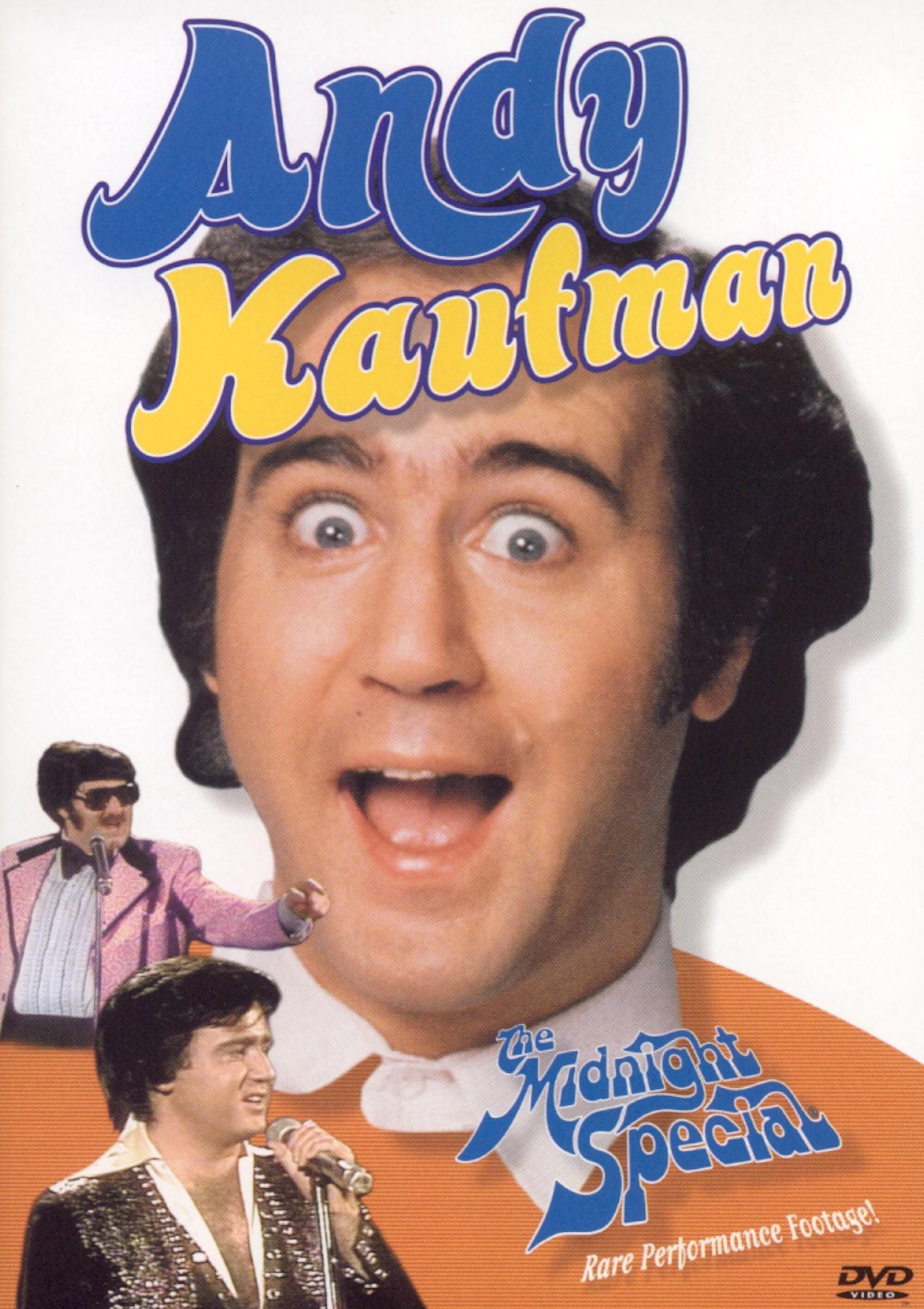 The Midnight Special: Andy Kaufman