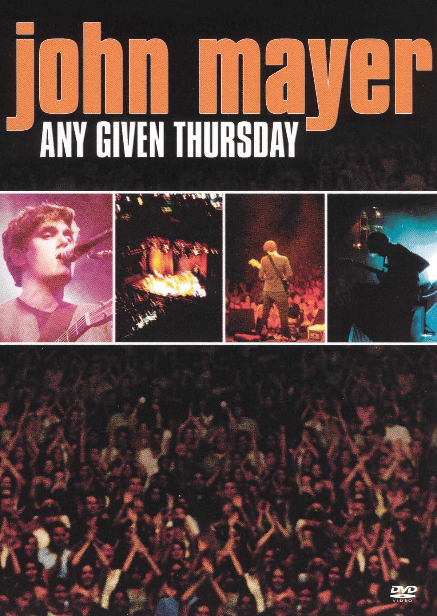 Any Given Thursday