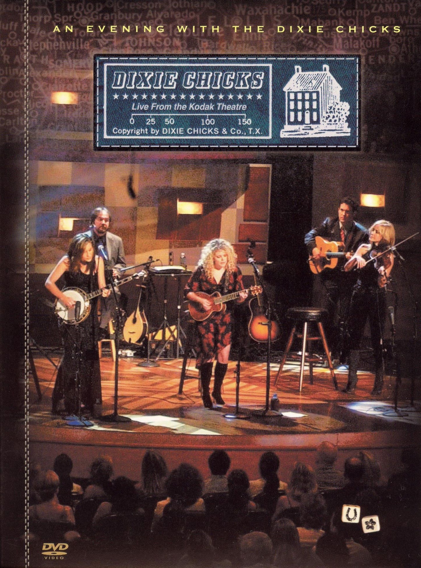 The Dixie Chicks: An Evening with the Dixie Chicks - Live From the Kodak Theatre