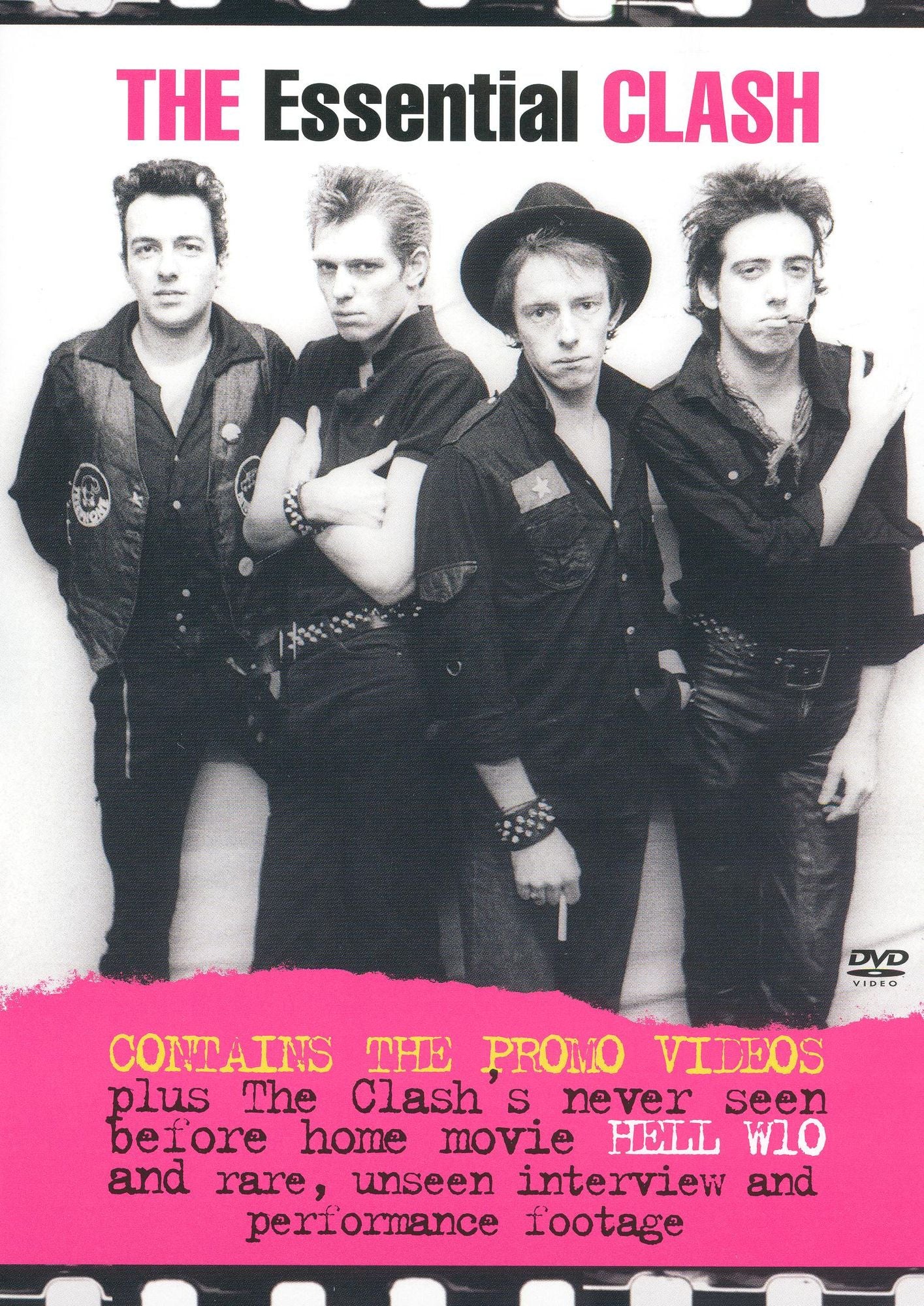 The Clash: The Essential Clash