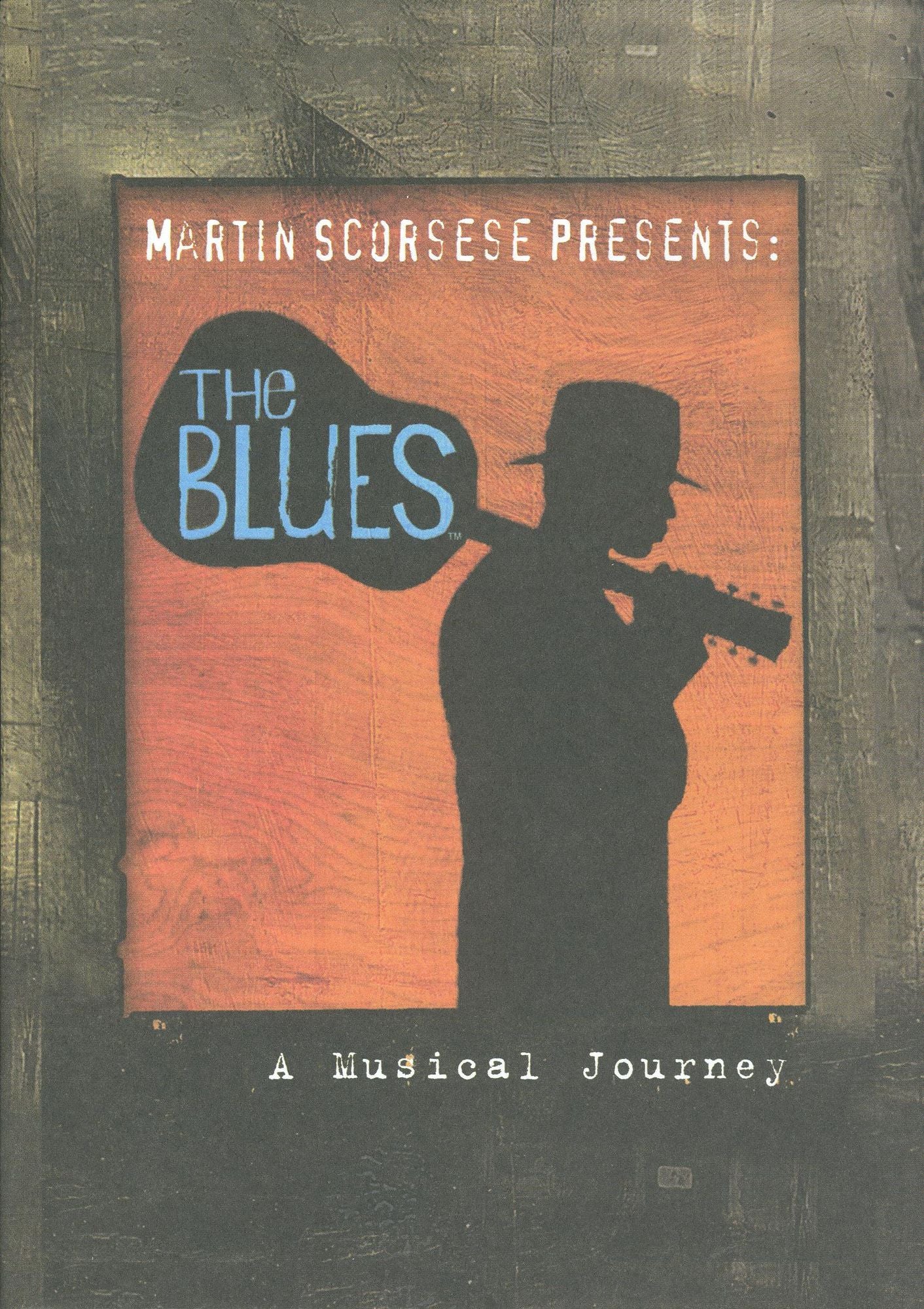 Martin Scorsese Presents the Blues: A Musical Journey [7 Discs]