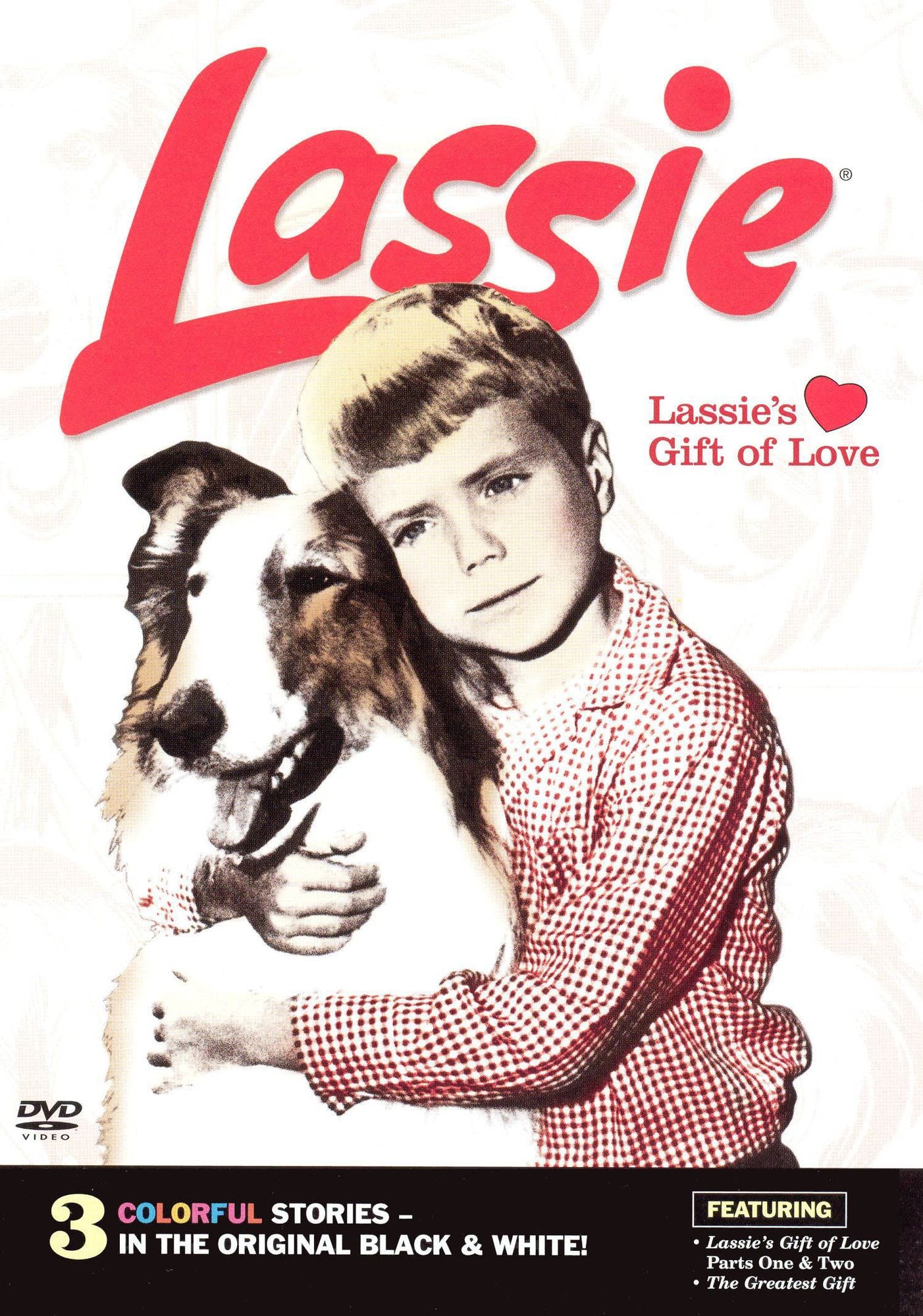 Lassie's Gift Of Love