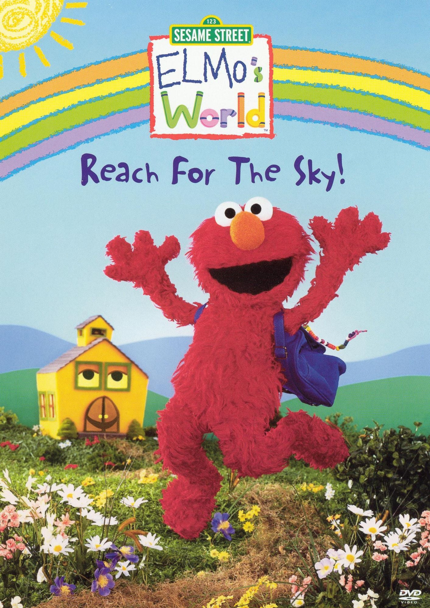 Sesame Street: Elmo's World - Reach for the Sky!
