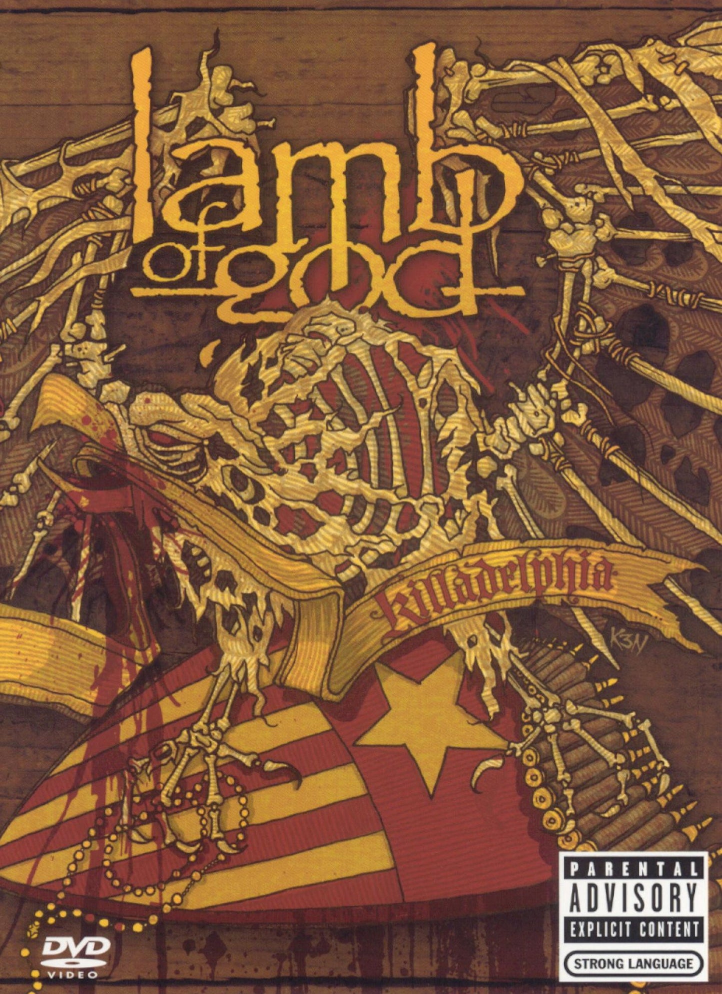 Lamb of God: Killadelphia
