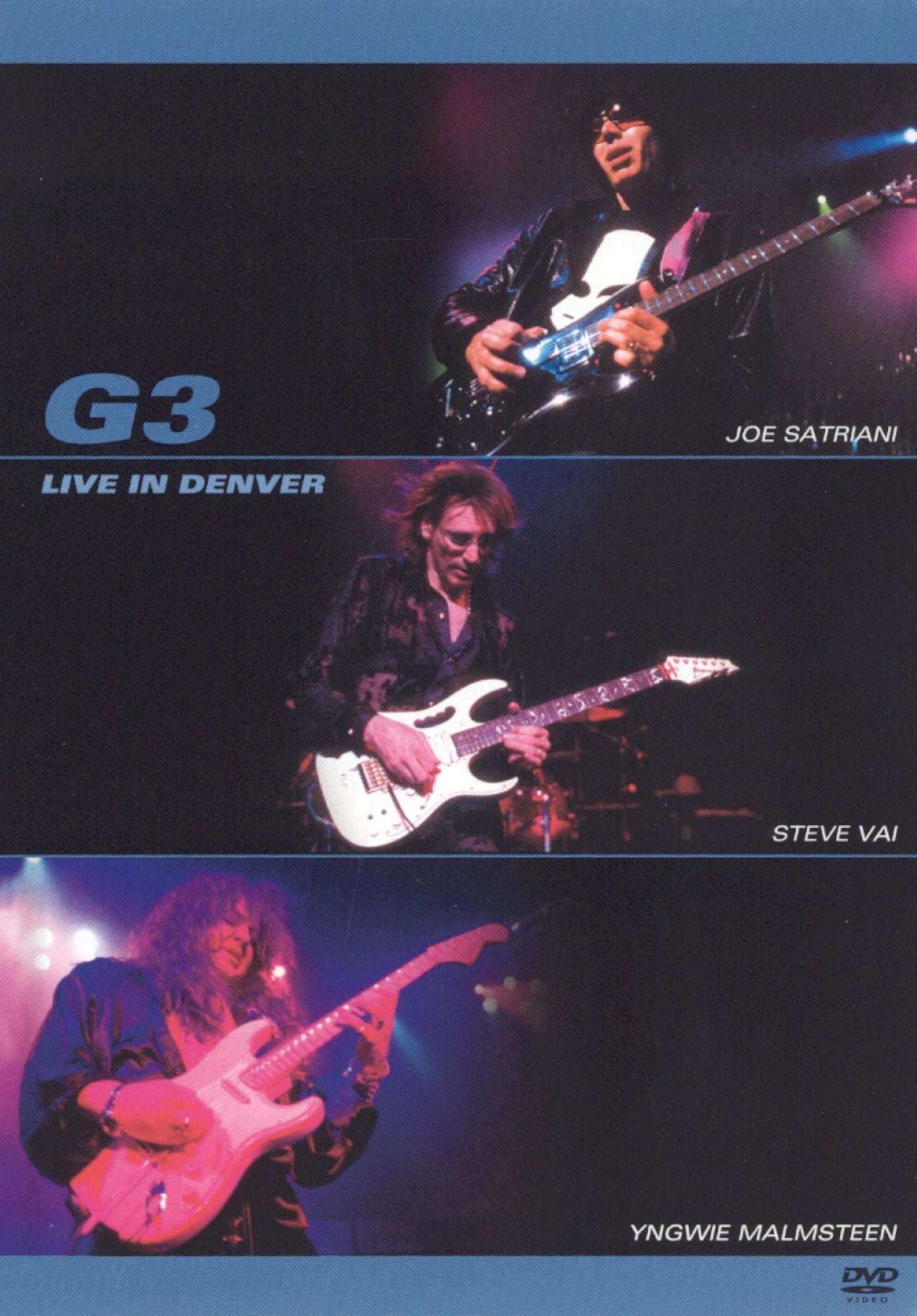 G3: Live in Denver