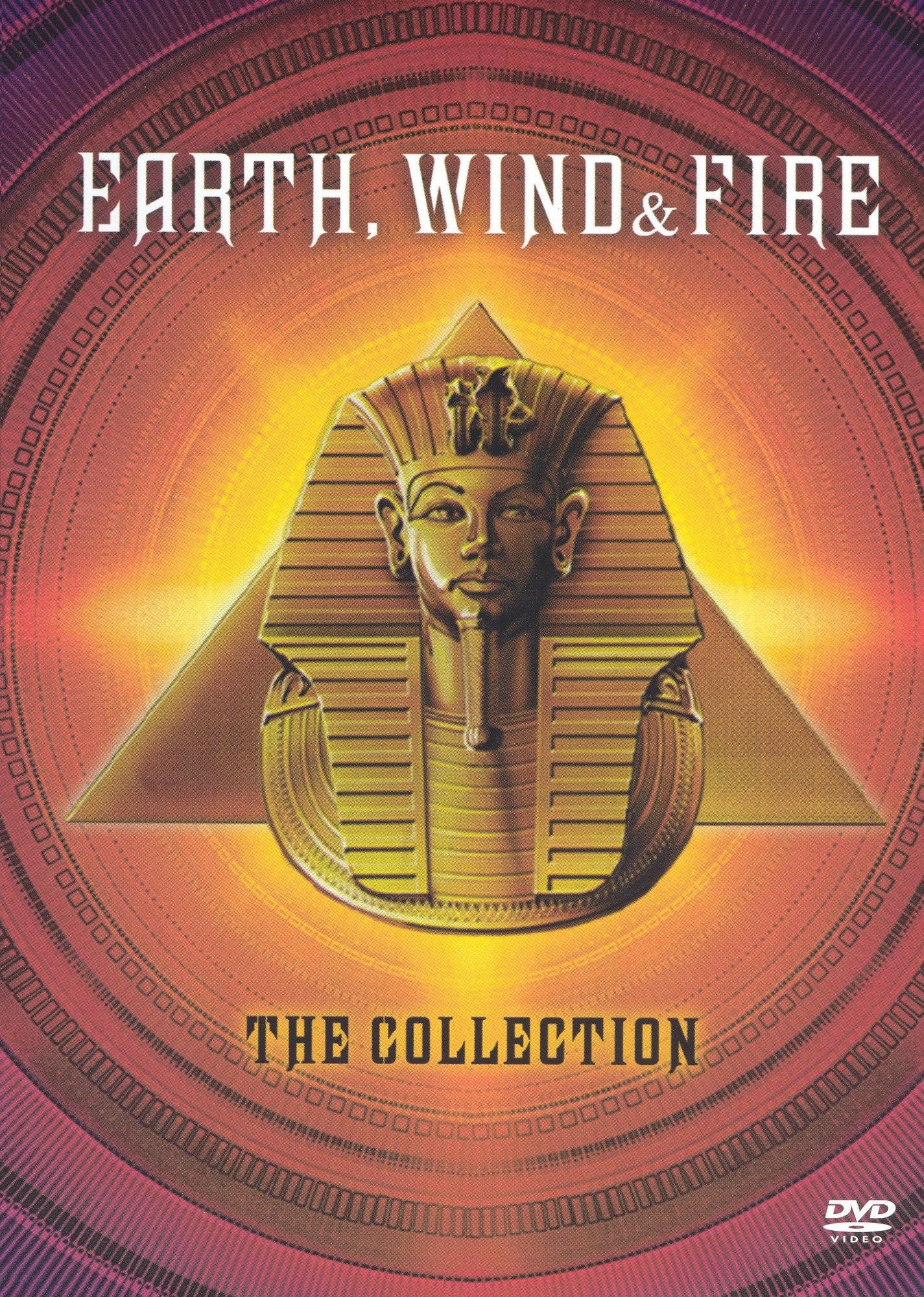 Earth, Wind & Fire: The Collection