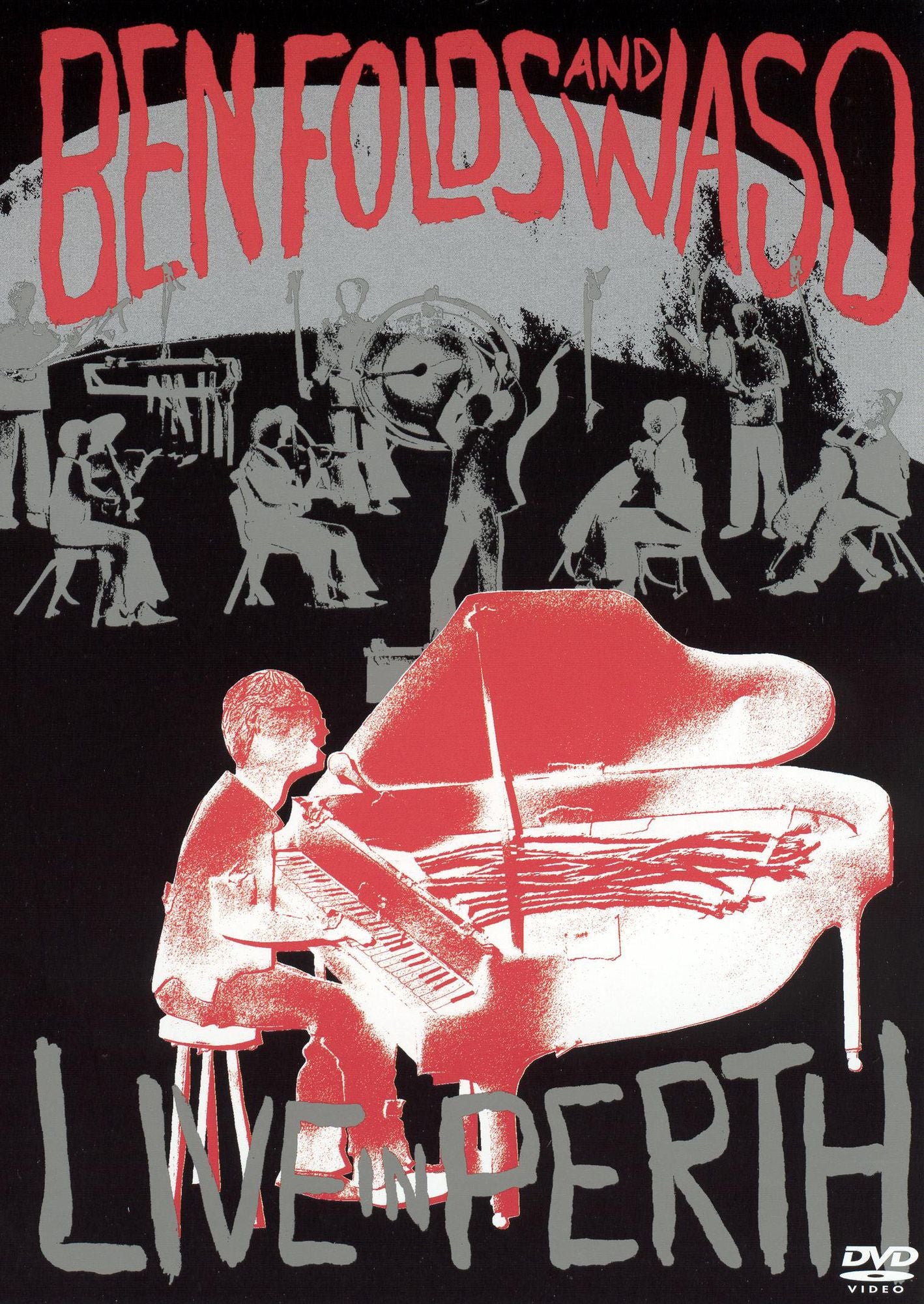 Ben Folds and Waso: Live in Perth