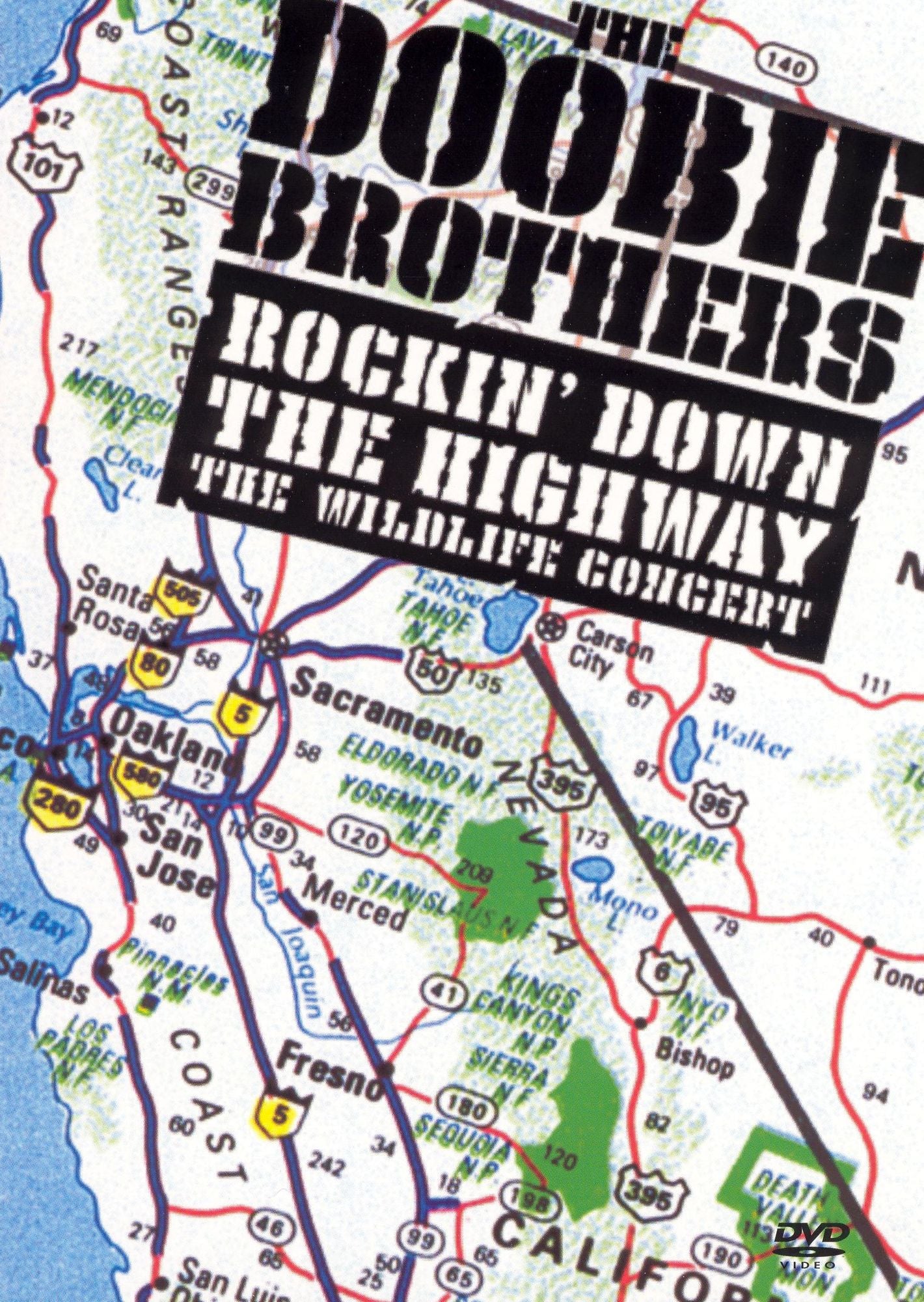 The Doobie Brothers: Rockin' Down the Highway - The Wildlife Concert