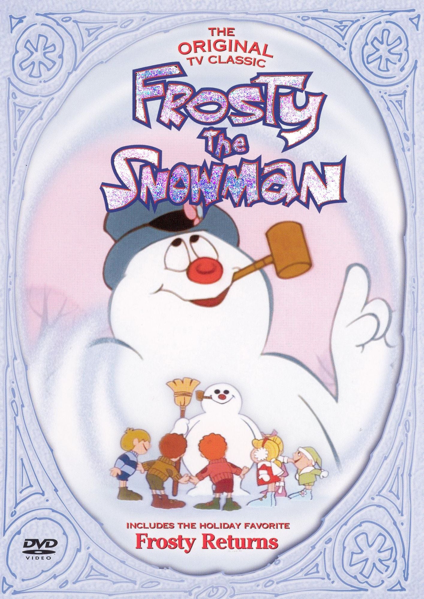 Frosty the Snowman/Frosty Returns