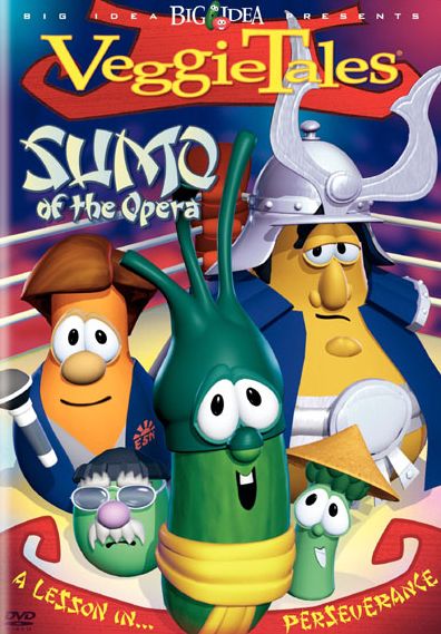 Veggie Tales: Sumo of the Opera