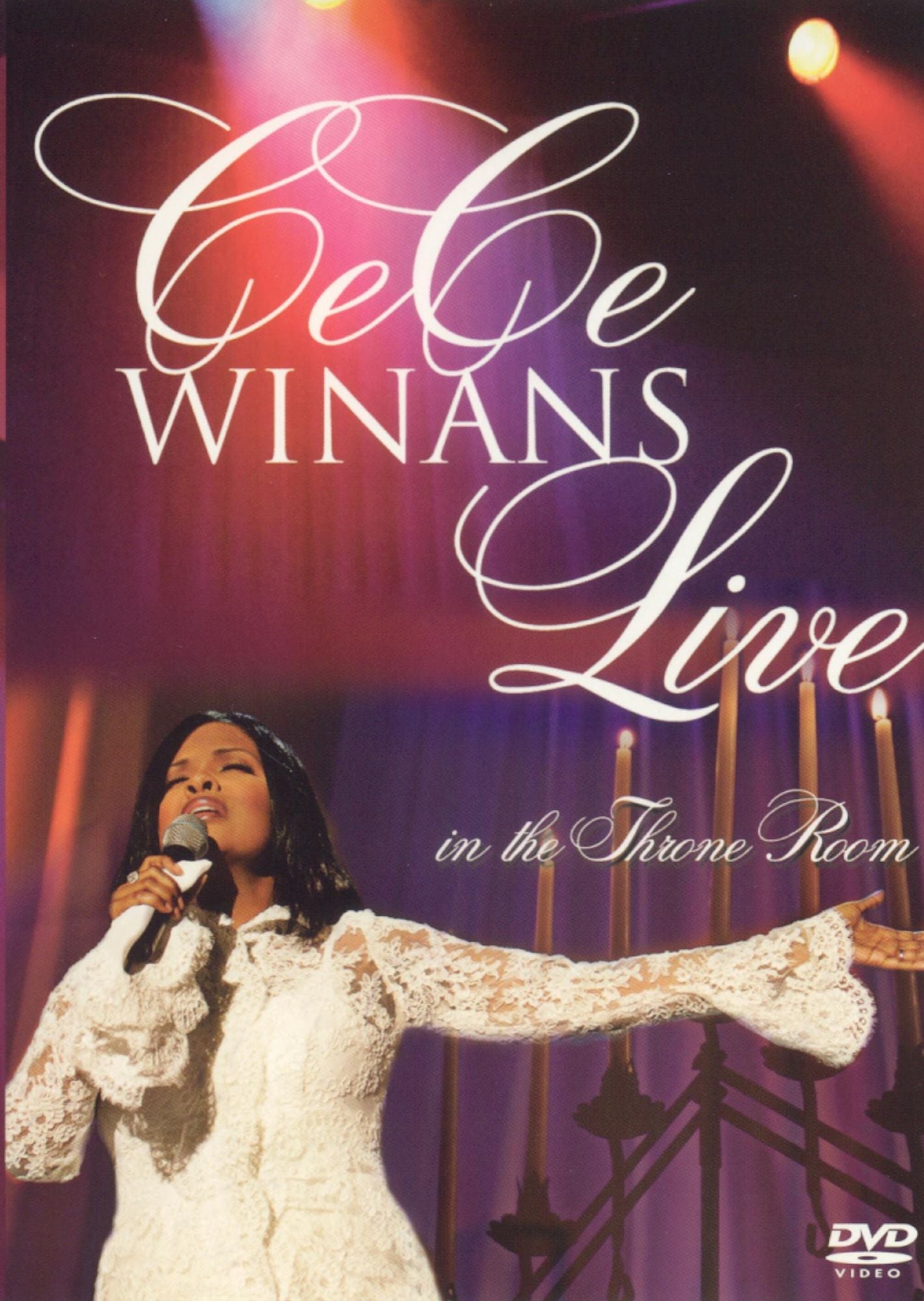 Cece Winans: Live in the Throne Room
